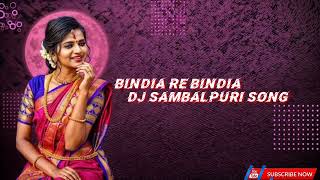 BINDIA RE BINDIA DJ SAMBALPURI SONG [upl. by Somisareg]