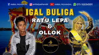 BULIGA  AMBAL PASHANDAL FEAT OLLOK [upl. by Ammadis517]