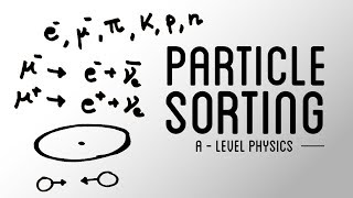 Particle Sorting  A Level Physics [upl. by Garvey]