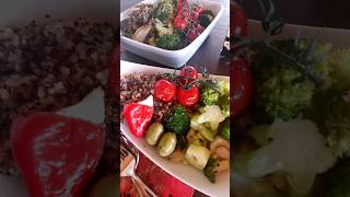 Quinoa mini chicory recipe video [upl. by Beth]