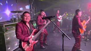 LOS PRINCIPES DE LA SIERRA EN VIVO BRONX NEW YORK bailesenestadosunidos [upl. by Madlin]