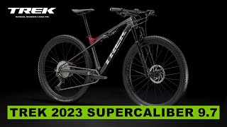 TREK 2023 Supercaliber 97 [upl. by Raffo]