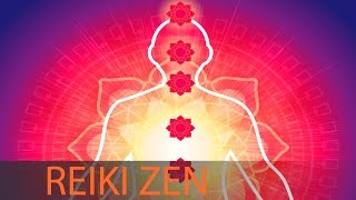 3 Hour Reiki Meditation Music Healing Music Calming Music Reiki Healing Relaxation Music ☯1343 [upl. by Eceertal318]