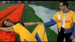 Teri Chunnariya Dil Le Gayi  Hello Brother  Salman Khan Rani Mukherjee  Kumar Sanu  Alka Yagnik [upl. by Yelik]