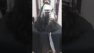 Full hair highlights highlights hair lob haircut 2024layercut trending [upl. by Norrehs560]