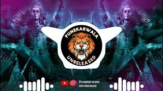 BAM BHOLE BAM BAM  LAXMI BOMB  EDM MIX  DJ NAKUL amp DJ JIVAN REMIX  PUNEKARWALA UNRELEASED [upl. by Karol220]