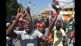 INFO VWA LAKAY MERCREDI 9 OCTOBRE MADAN SARA YO LEVE KANPE APEL PEYE POU DR GARRY CONILLE [upl. by Aikkan]