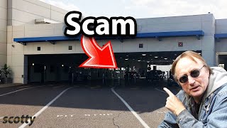 Honda Dealership Scam Caught on Camera [upl. by Dollie]