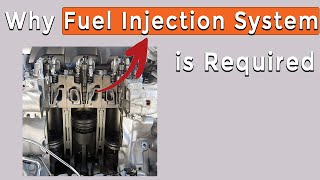 Diesel CI Engine Fuel Injection System Requirements [upl. by Irem520]