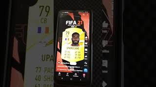 upamecano evolution FIFA 19 to FIFA 23 [upl. by Yann127]