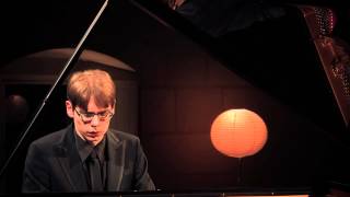 Kapustin Sonata for piano n1 SonataFantasia op 39 4th movement  Tristan Pfaff [upl. by Ayifa]