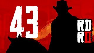 NIE KURWA NIEEEEE  Red Dead Redemption 2 43 [upl. by Emerald18]