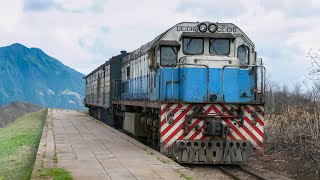 Exploring Africas Freedom Railway Tanzania to Zambia on Tazara [upl. by Anuat]