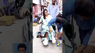 प्रीता नजर आई Wheel Chair 🧑‍🦽 पर 😭🥰 sharddhaarya preetakaran kundalibhagyakaranpreeta preeran [upl. by Aidam437]