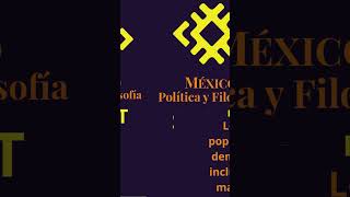 El Populismo desde la Filosofía Política Desafíos al Poder y Llamado a la Acción [upl. by Daughtry]