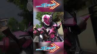 Valvarad Revice form Revice legend rider Chemy card Henshin [upl. by Annekcm649]