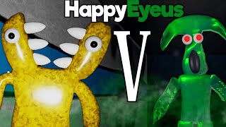 HappyEyeus Kindergarten Chapter 5 Full Game play with Commentary [upl. by Barnabe]