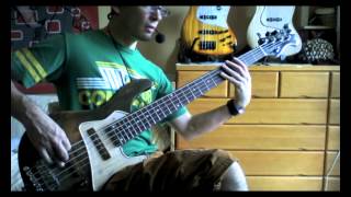 The Bassment bacchus 24 custom 2004 review [upl. by Redmund]