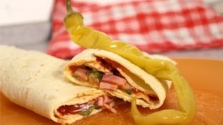 Nerd Nahrung  Tortilla Wrap hot amp spicy Edition [upl. by Bonis928]