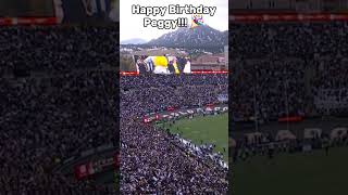 Happy 100 to the great Peggy Coppom colorado coloradofootball [upl. by Linden]