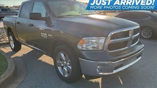 Used 2021 Ram 1500 Classic Greenville SC Easley SC SB015050A [upl. by Kristof]