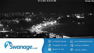 Swanage Webcam 247 Live Stream [upl. by Neras]