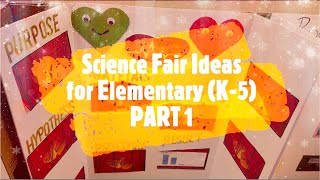 20 Great Science Project Ideas with instructions [upl. by Ahcarb]