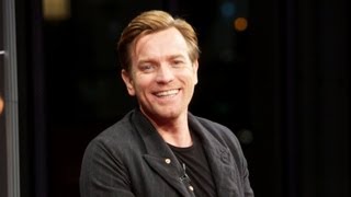 Ewan McGregor  Interview  TimesTalks [upl. by Cristin]