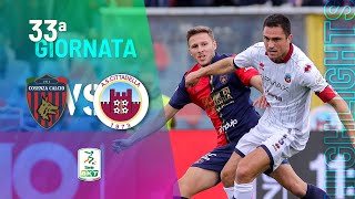 HIGHLIGHTS  Cosenza vs Cittadella 11  SERIE BKT [upl. by Githens108]