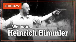 Wer war Heinrich Himmler – Der Architekt des Todes  SPIEGEL TV [upl. by Cully934]