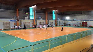 U15 G Nbb Mazzano vs Cocoon Lissone [upl. by Spiros]