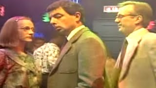 Dancing at a Nightclub  Mr Bean Official [upl. by Alber82]