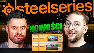 SteelSeries PRZESADZIŁO [upl. by Farver897]