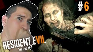 VOLVIÓ MUTADA  RESIDENT EVIL 7 BIOHAZARD 6 [upl. by Eirahcaz641]