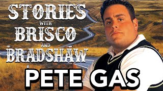 Pete Gas of the Mean Street Posse joins Stories with Brisco and Bradshaw [upl. by Yttocs]