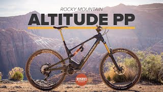 Rocky Mountain Altitude Powerplay review the Beast [upl. by Alayne]