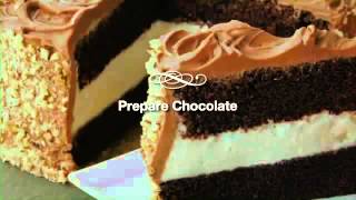 Dressel’s Chocolate Fudge Whipped Cream Cake [upl. by Oran660]