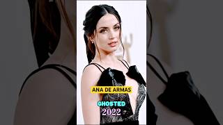 ANA DE ARMAS MOVIE celebrity shorts 2024 anadearmas perfect [upl. by Marino]