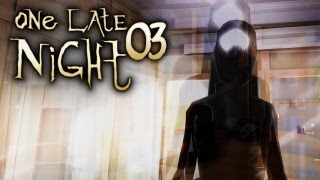 ONE LATE NIGHT HD 003  Tischmanieren ★ Lets Play One Late Night ★ Indie Horror [upl. by Mcmullan146]