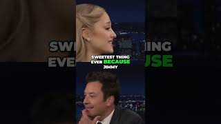 Discover the Heartwarming Reunion of Ariana Grande and Jimmy Fallon [upl. by Constantin777]