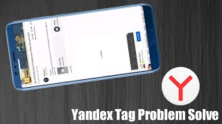 Yandex Tag Problem  yandex browser tubebuddy extension problem  Rr tech bd [upl. by Haines]