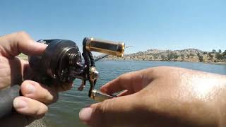 Millerton Lake Day 2 Bluegill and Catfish Fishing [upl. by Terence836]