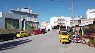 Exploring Kefalos A Journey Through Charming Alleys  Discovering Kos [upl. by Braunstein]