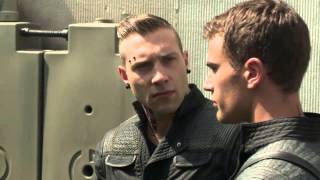 Divergent Die Bestimmung  Featurette [upl. by Ilera]