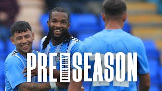 Kasey Palmer scores SECOND preseason goal as Coventry draw at Shrewsbury [upl. by Franciska]