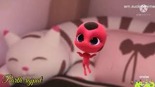 HACK SAN  HINDI  PART 1 MIRACULOUS LADYBUG episode 16 hindi dubbed [upl. by Yrreiht]