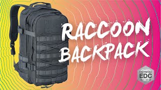 Helikon Tex Raccoon MkII EDC Backpack [upl. by Weitman]