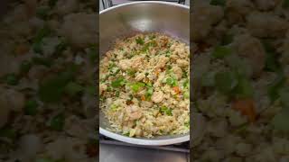 Shrimp Fried Rice [upl. by Rabah]