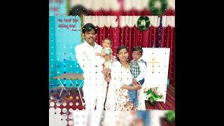 4th wedding anniversary Angeline Glory with As nand Kumar [upl. by Llehsyt]