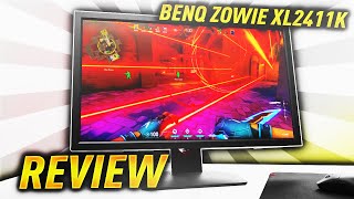 Das ERSTE Mal 120 FPS in COD  BenQ ZOWIE XL2411K Review  Pro Gaming Monitor [upl. by Woll]